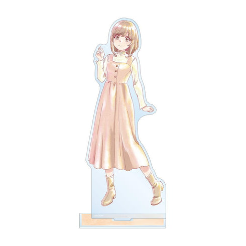 『青春ブタ野郎はサンタクロースの夢を見ない』梓川花楓 Ani-Art aqua label BIGアクリルスタンド