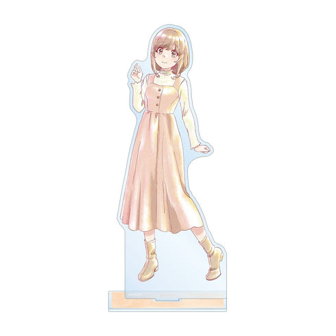 『青春ブタ野郎はサンタクロースの夢を見ない』梓川花楓 Ani-Art aqua label BIGアクリルスタンド【202610再販】