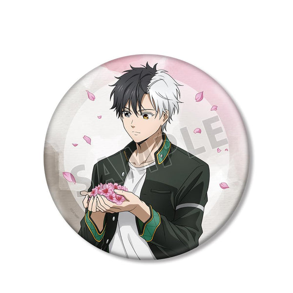 『WIND BREAKER』描き下ろし 桜 遥 春の歩みver. BIG缶バッジ