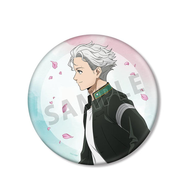 『WIND BREAKER』描き下ろし 梅宮 一 春の歩みver. BIG缶バッジ