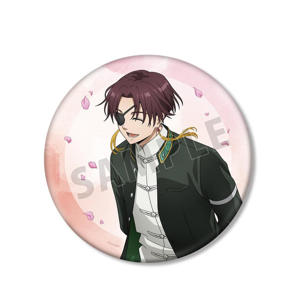 『WIND BREAKER』描き下ろし 蘇枋 隼飛 春の歩みver. BIG缶バッジ