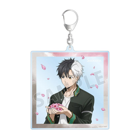 『WIND BREAKER』描き下ろし 桜 遥 春の歩みver. BIGアクリルキーホルダー