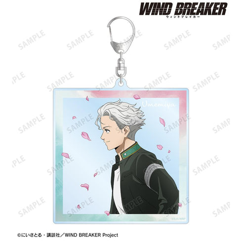『WIND BREAKER』描き下ろし 梅宮 一 春の歩みver. BIGアクリルキーホルダー