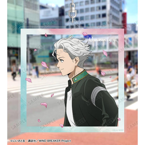 『WIND BREAKER』描き下ろし 梅宮 一 春の歩みver. BIGアクリルキーホルダー