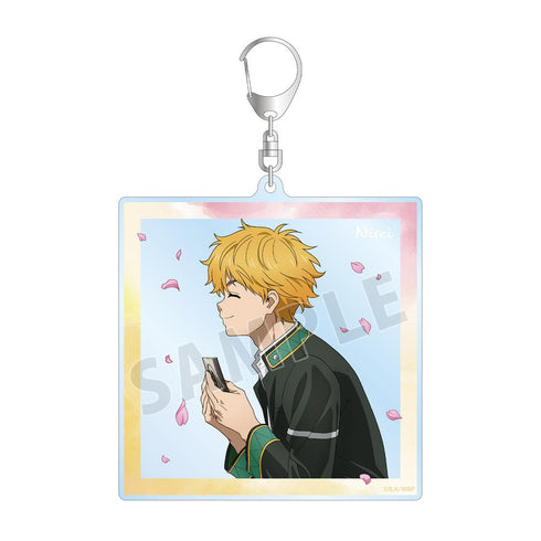『WIND BREAKER』描き下ろし 楡井 秋彦 春の歩みver. BIGアクリルキーホルダー