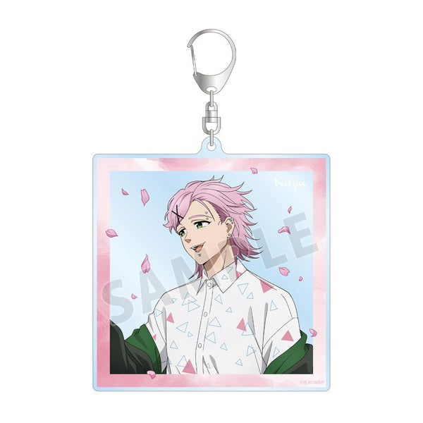 『WIND BREAKER』描き下ろし 桐生 三輝 春の歩みver. BIGアクリルキーホルダー