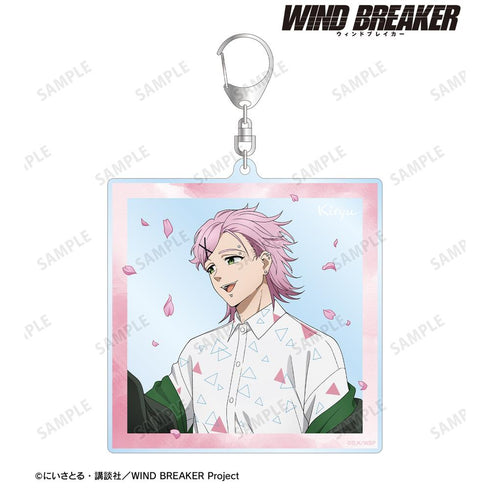 『WIND BREAKER』描き下ろし 桐生 三輝 春の歩みver. BIGアクリルキーホルダー