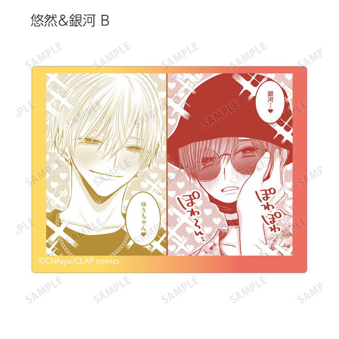 『こんなの運命じゃないから勘違いしないで』トレーディング原作コマステッカー(単位/BOX)