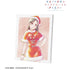 『青春ブタ野郎はサンタクロースの夢を見ない』ミニスカサンタ Ani-Art aqua label F3号キャンバスボード