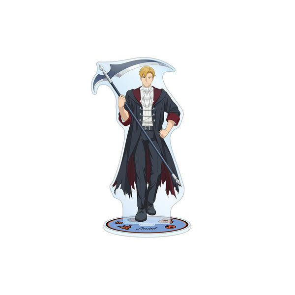 『オリジナル勇気爆発バーンブレイバーン』描き下ろし ルイス・スミス 死神ver. 特大アクリルスタンド