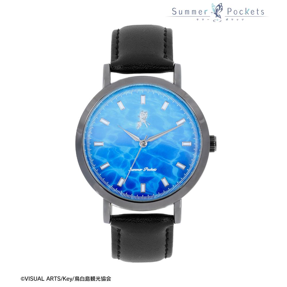 Summer Pockets』腕時計 – Anime Store JP（アニメストア.JP）