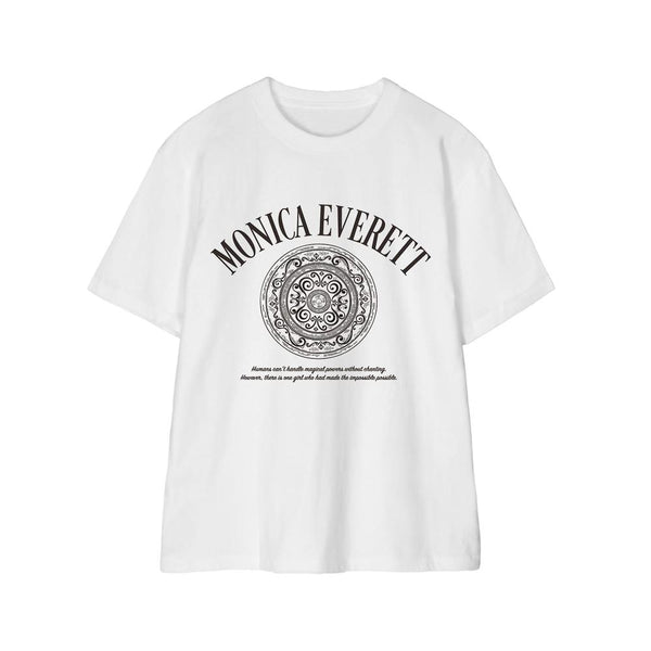 『サイレント・ウィッチ 沈黙の魔女の隠しごと』魔法陣Tシャツユニセックス【202606再販】
