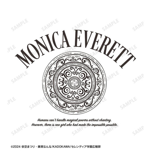 『サイレント・ウィッチ 沈黙の魔女の隠しごと』魔法陣Tシャツユニセックス【202606再販】