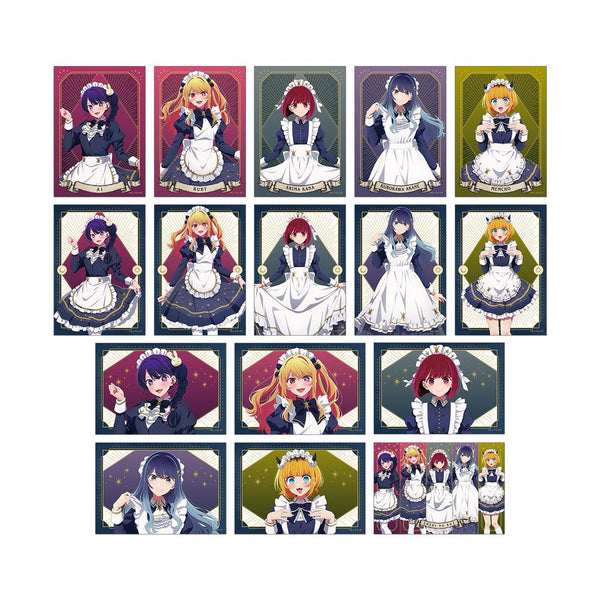 『【推しの子】』【推しの子】 描き下ろし 星空メイドver. トレーディングブロマイド(単位/BOX)