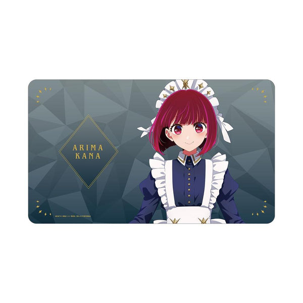 『【推しの子】』【推しの子】 描き下ろし 有馬かな 星空メイドver. マルチデスクマット