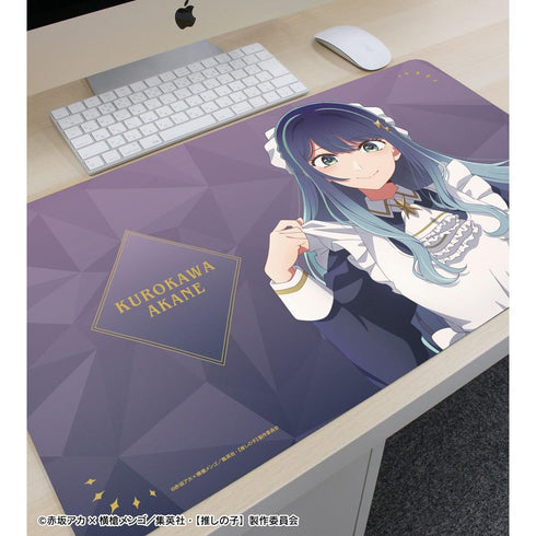 『【推しの子】』【推しの子】 描き下ろし 黒川あかね 星空メイドver. マルチデスクマット