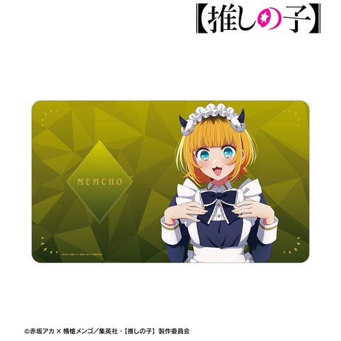 『【推しの子】』【推しの子】 描き下ろし MEMちょ 星空メイドver. マルチデスクマット