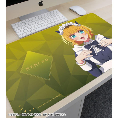 『【推しの子】』【推しの子】 描き下ろし MEMちょ 星空メイドver. マルチデスクマット【202607再販】