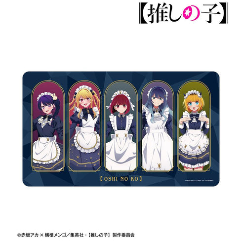 『【推しの子】』【推しの子】 描き下ろし 集合 星空メイドver. マルチデスクマット【202607再販】