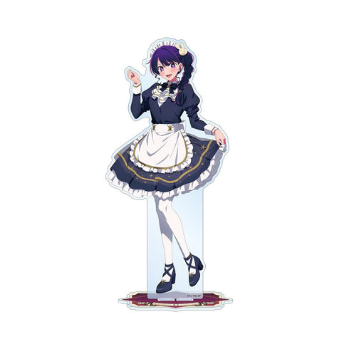 『【推しの子】』【推しの子】 描き下ろし アイ 星空メイドver. 特大アクリルスタンド