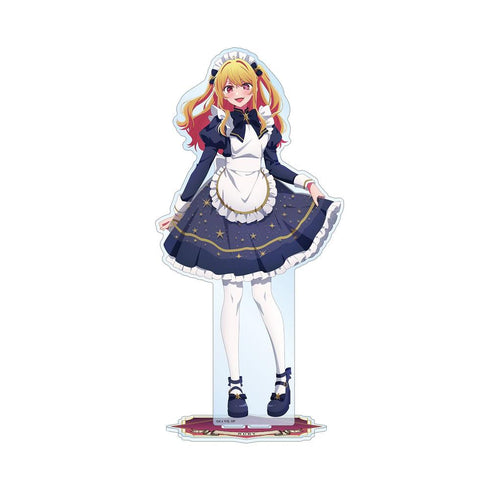 『【推しの子】』【推しの子】 描き下ろし ルビー 星空メイドver. 特大アクリルスタンド