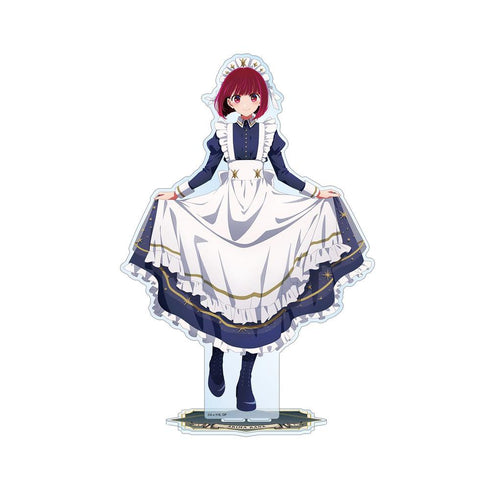 『【推しの子】』【推しの子】 描き下ろし 有馬かな 星空メイドver. 特大アクリルスタンド【202607再販】