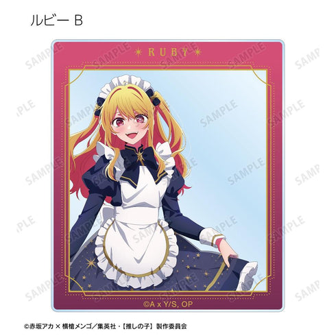 『【推しの子】』【推しの子】 描き下ろし 星空メイドver. トレーディングアクリルカード(単位/BOX)【202607再販】