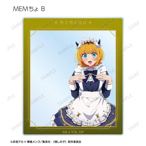 『【推しの子】』【推しの子】 描き下ろし 星空メイドver. トレーディングアクリルカード(単位/BOX)