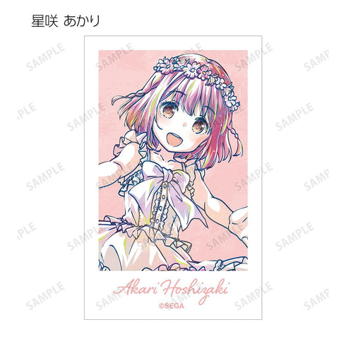 『オンゲキ Re:Fresh』トレーディング デイドリーム・フェアリーズ Ani-Art インスタントカメラ風イラストカード(単位/BOX)