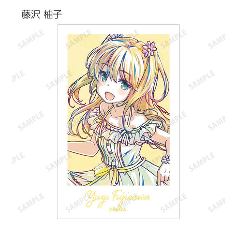 『オンゲキ Re:Fresh』トレーディング デイドリーム・フェアリーズ Ani-Art インスタントカメラ風イラストカード(単位/BOX)