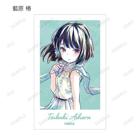 『オンゲキ Re:Fresh』トレーディング デイドリーム・フェアリーズ Ani-Art インスタントカメラ風イラストカード(単位/BOX)
