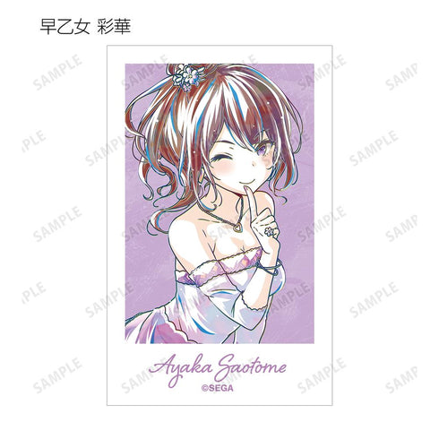 『オンゲキ Re:Fresh』トレーディング デイドリーム・フェアリーズ Ani-Art インスタントカメラ風イラストカード(単位/BOX)