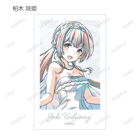 『オンゲキ Re:Fresh』トレーディング デイドリーム・フェアリーズ Ani-Art インスタントカメラ風イラストカード(単位/BOX)