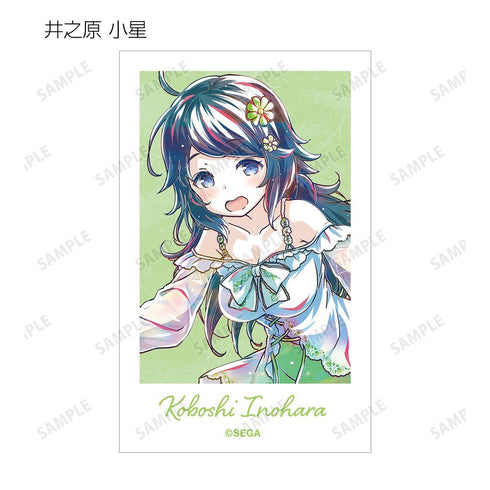 『オンゲキ Re:Fresh』トレーディング デイドリーム・フェアリーズ Ani-Art インスタントカメラ風イラストカード(単位/BOX)