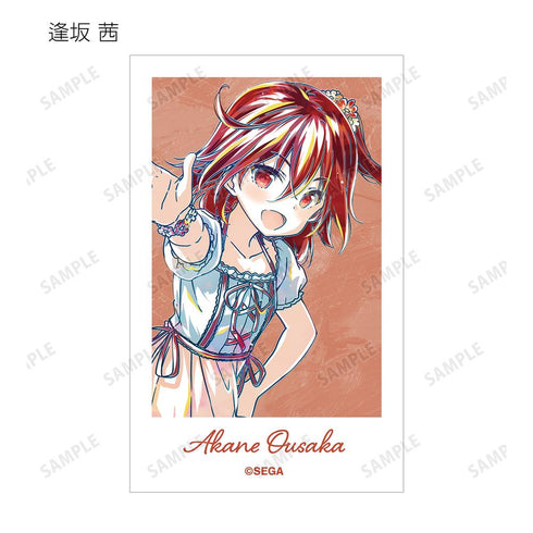 『オンゲキ Re:Fresh』トレーディング デイドリーム・フェアリーズ Ani-Art インスタントカメラ風イラストカード(単位/BOX)