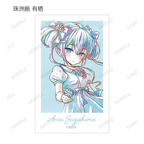 『オンゲキ Re:Fresh』トレーディング デイドリーム・フェアリーズ Ani-Art インスタントカメラ風イラストカード(単位/BOX)