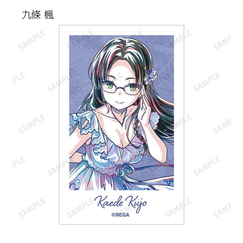 『オンゲキ Re:Fresh』トレーディング デイドリーム・フェアリーズ Ani-Art インスタントカメラ風イラストカード(単位/BOX)