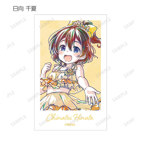 『オンゲキ Re:Fresh』トレーディング デイドリーム・フェアリーズ Ani-Art インスタントカメラ風イラストカード(単位/BOX)