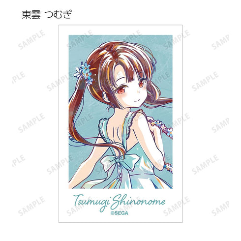 『オンゲキ Re:Fresh』トレーディング デイドリーム・フェアリーズ Ani-Art インスタントカメラ風イラストカード(単位/BOX)
