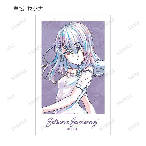 『オンゲキ Re:Fresh』トレーディング デイドリーム・フェアリーズ Ani-Art インスタントカメラ風イラストカード(単位/BOX)