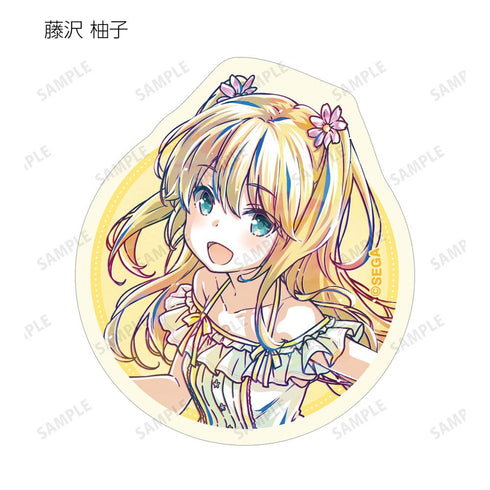 『オンゲキ Re:Fresh』トレーディング デイドリーム・フェアリーズ Ani-Art ステッカー(単位/BOX)