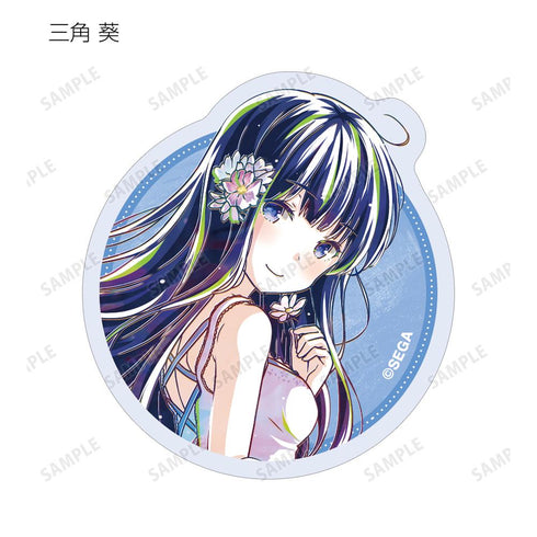 『オンゲキ Re:Fresh』トレーディング デイドリーム・フェアリーズ Ani-Art ステッカー(単位/BOX)