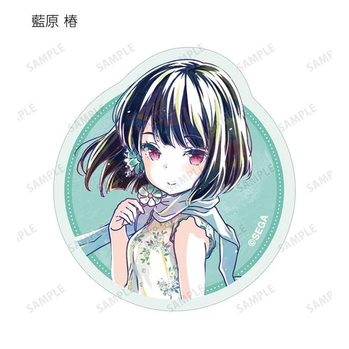 『オンゲキ Re:Fresh』トレーディング デイドリーム・フェアリーズ Ani-Art ステッカー(単位/BOX)