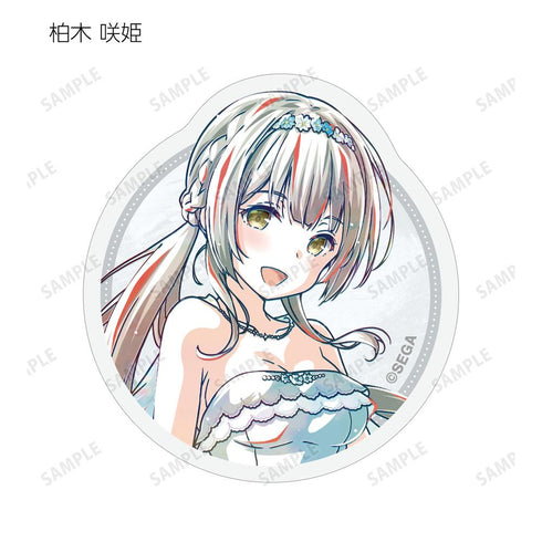 『オンゲキ Re:Fresh』トレーディング デイドリーム・フェアリーズ Ani-Art ステッカー(単位/BOX)