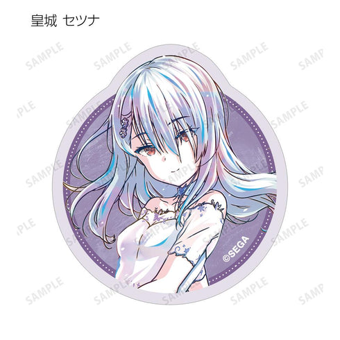 『オンゲキ Re:Fresh』トレーディング デイドリーム・フェアリーズ Ani-Art ステッカー(単位/BOX)