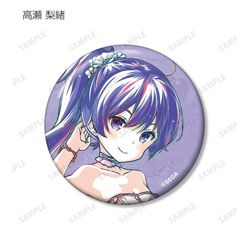『オンゲキ Re:Fresh』トレーディング デイドリーム・フェアリーズ Ani-Art 缶バッジ ver.A(単位/BOX)