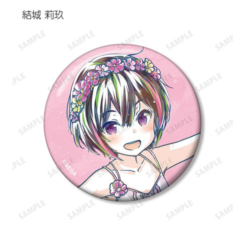 『オンゲキ Re:Fresh』トレーディング デイドリーム・フェアリーズ Ani-Art 缶バッジ ver.A(単位/BOX)