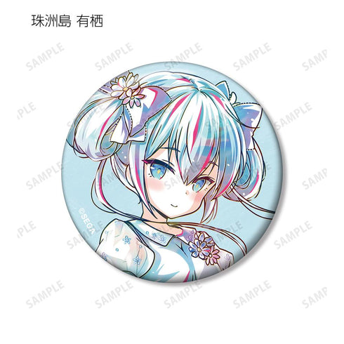 『オンゲキ Re:Fresh』トレーディング デイドリーム・フェアリーズ Ani-Art 缶バッジ ver.B(単位/BOX)