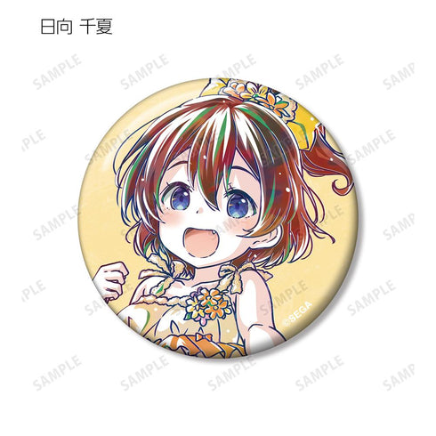 『オンゲキ Re:Fresh』トレーディング デイドリーム・フェアリーズ Ani-Art 缶バッジ ver.B(単位/BOX)
