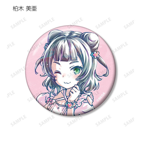 『オンゲキ Re:Fresh』トレーディング デイドリーム・フェアリーズ Ani-Art 缶バッジ ver.B(単位/BOX)